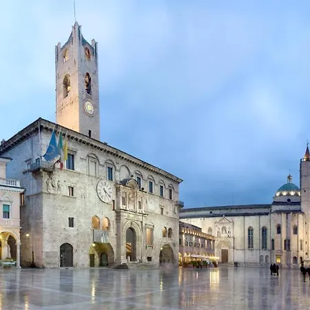 Panzió Il Tratto Antico Ascoli Piceno